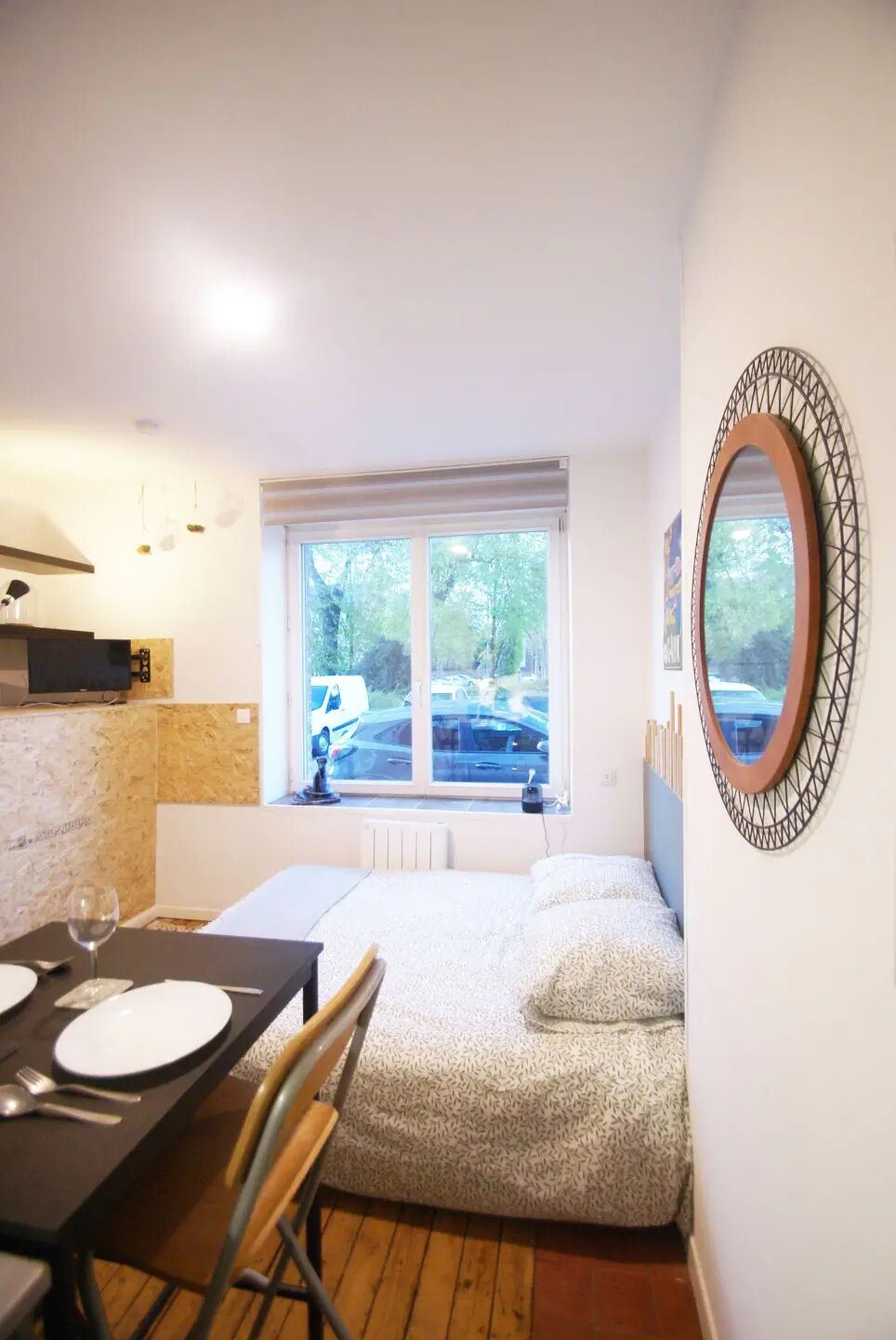 Appartement à louer, 16m², Arras