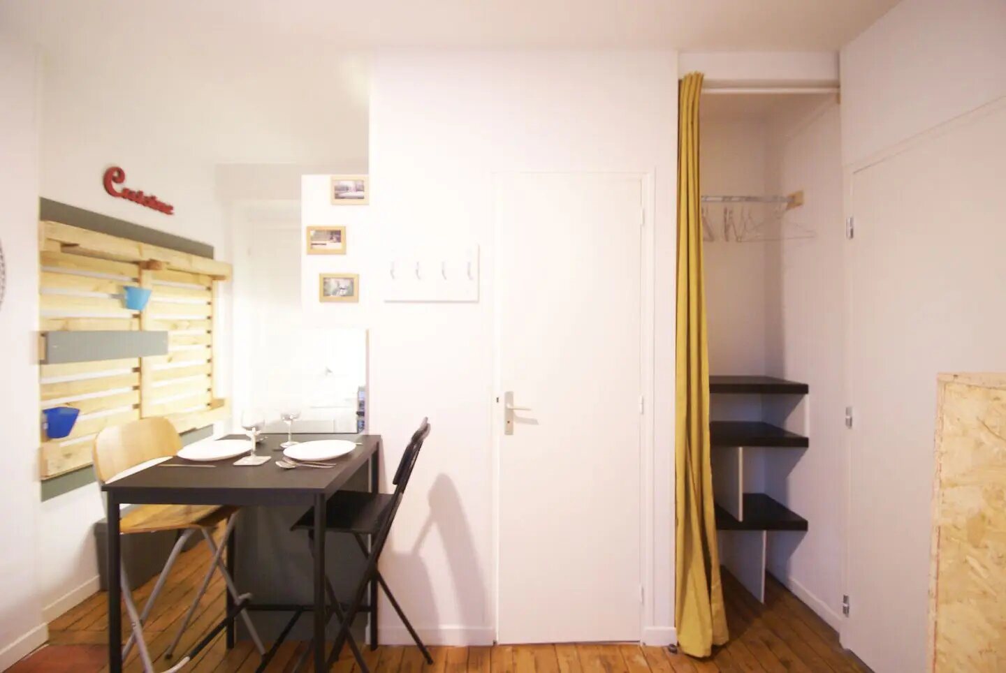 Appartement à louer, 16m², Arras