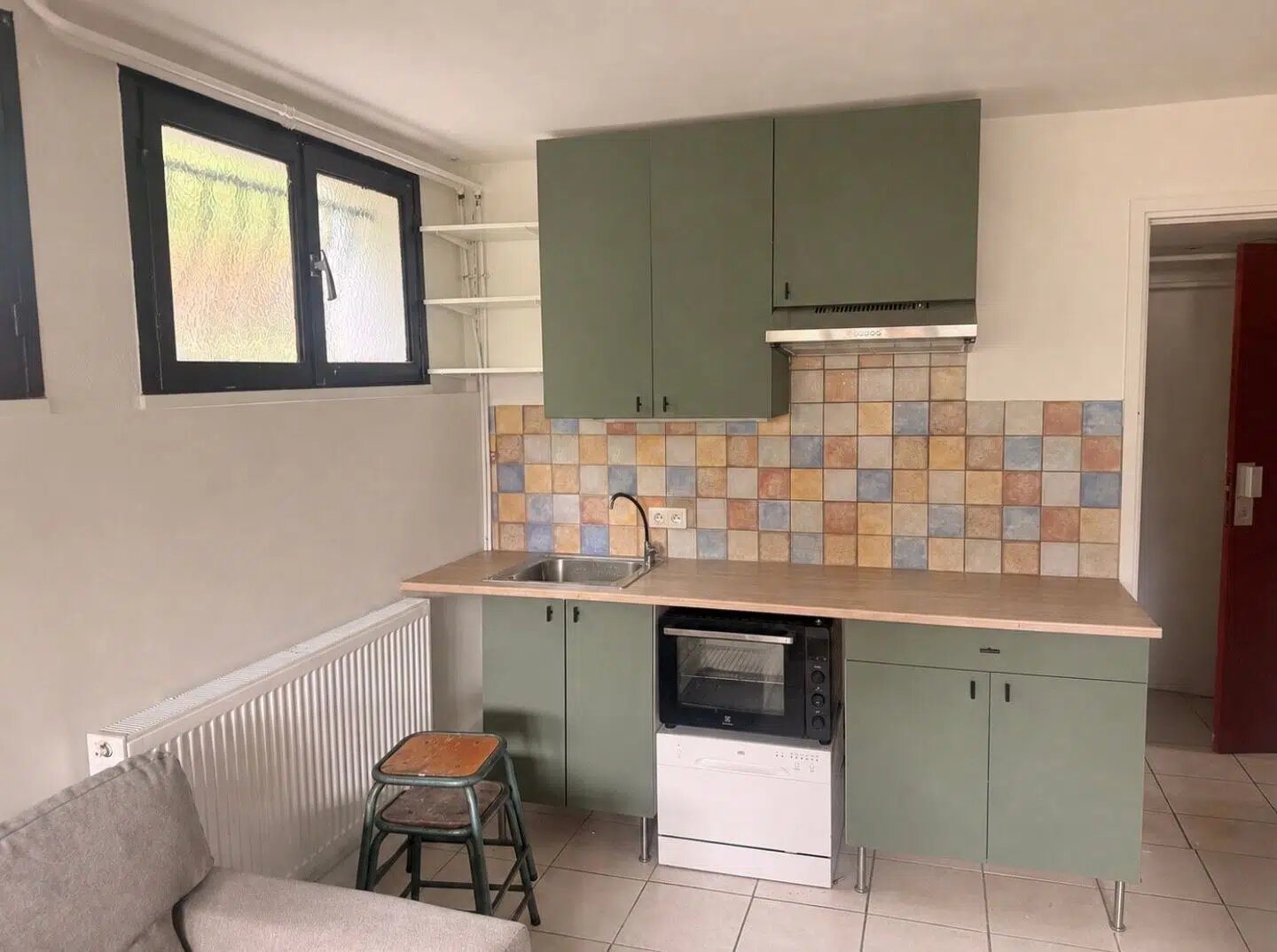 Appartement à louer, 26m², Sainte-Geneviève-des-Bois