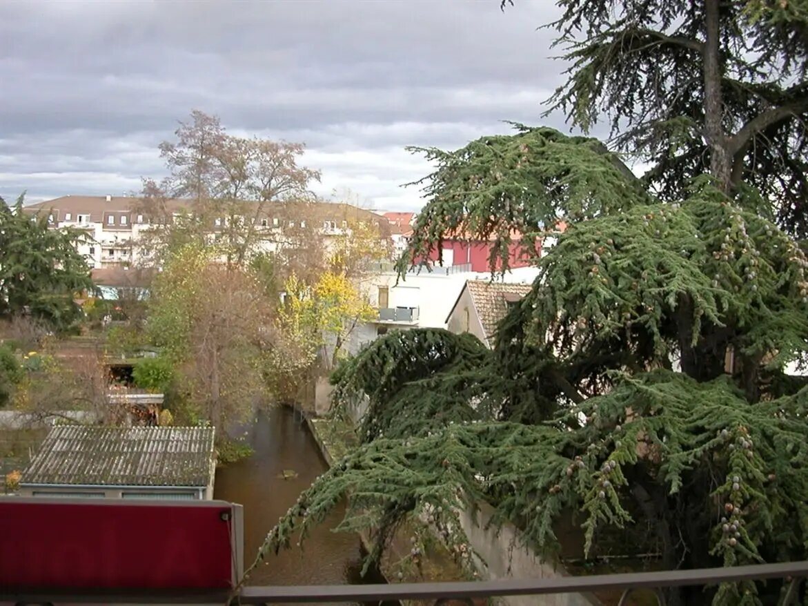 Appartement à louer, 68m², Colmar