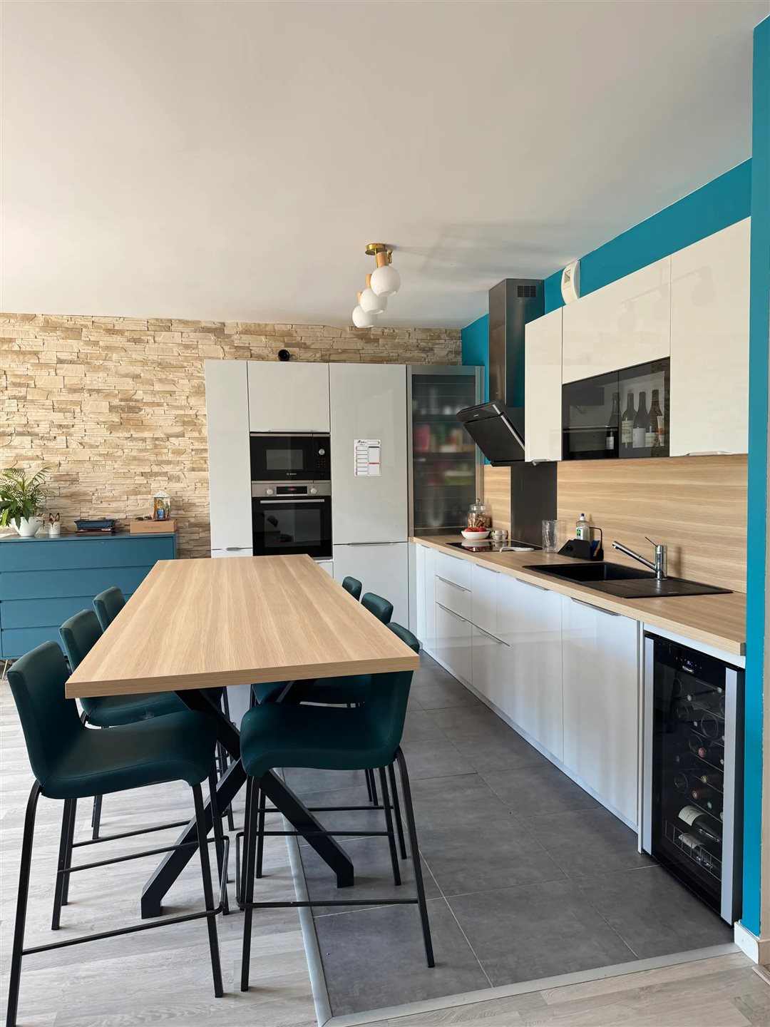 Appartement à vendre, 69m², Avon