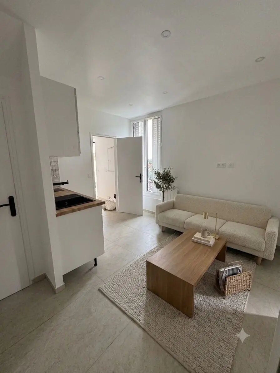Appartement à louer, 24m², Neuilly-Plaisance