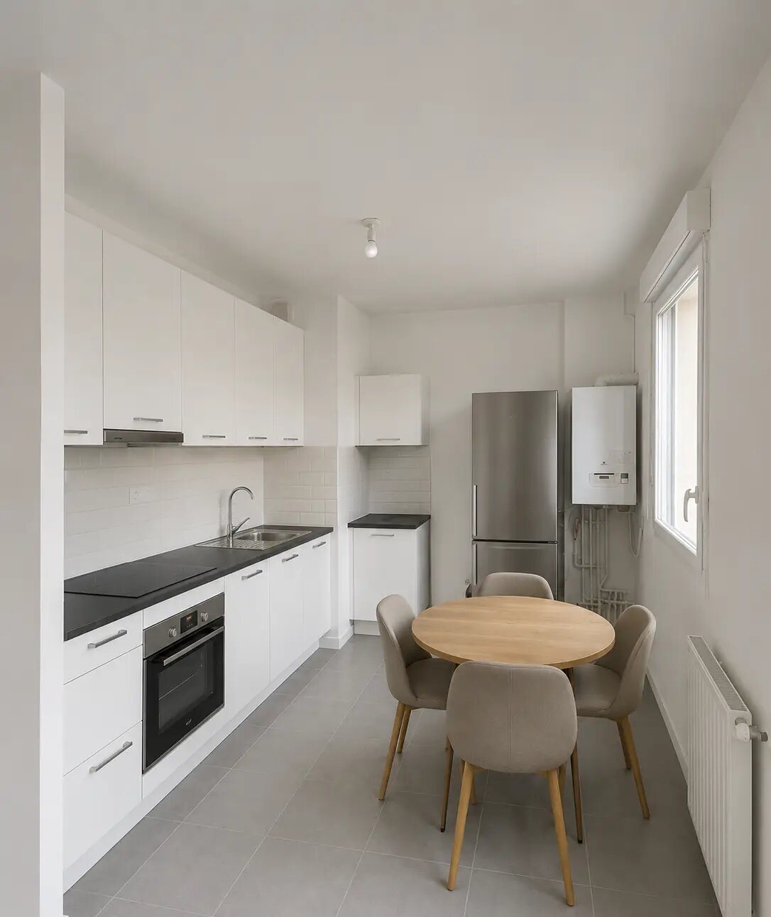 Appartement à louer, 44m², Le Grand-Quevilly