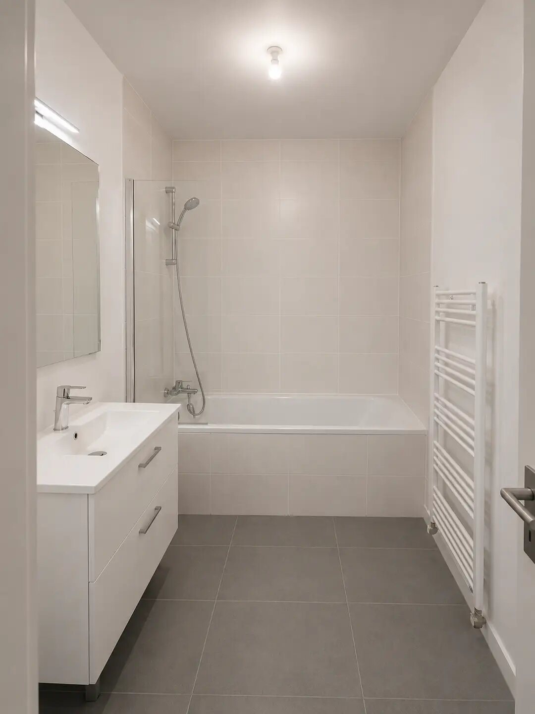 Appartement à louer, 44m², Le Grand-Quevilly