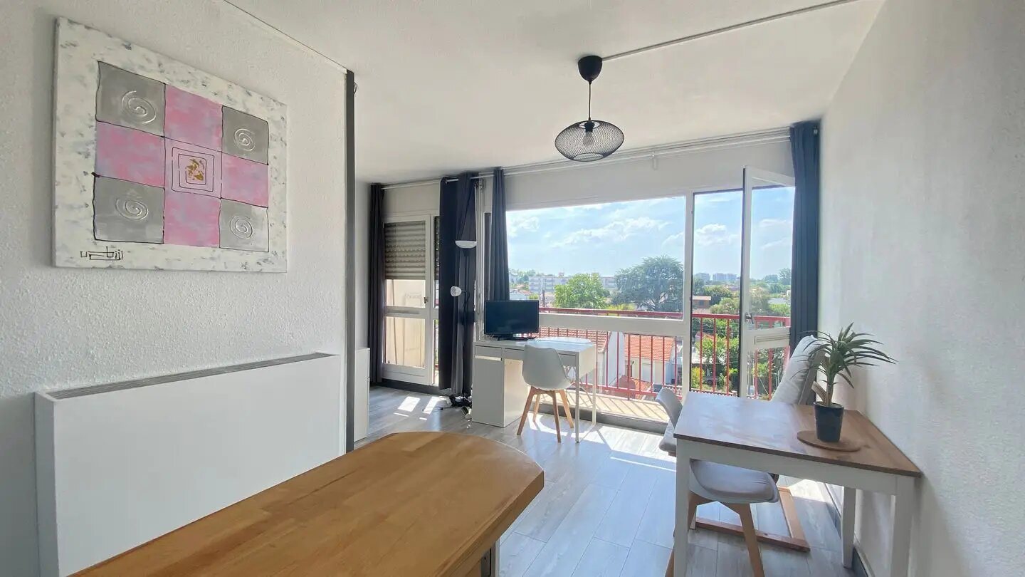 Appartement à louer, 22m², Mérignac