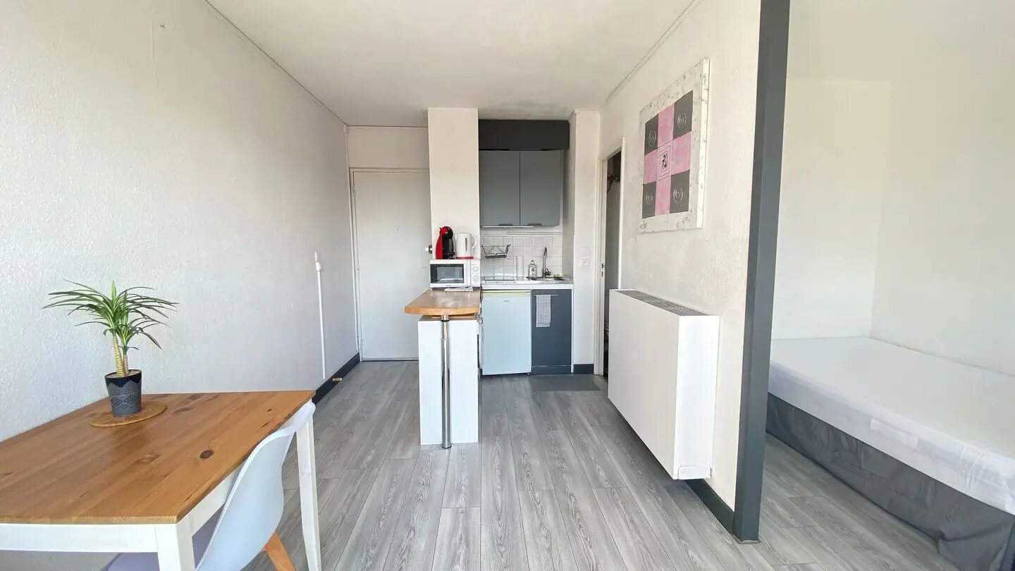 Appartement à louer, 22m², Mérignac