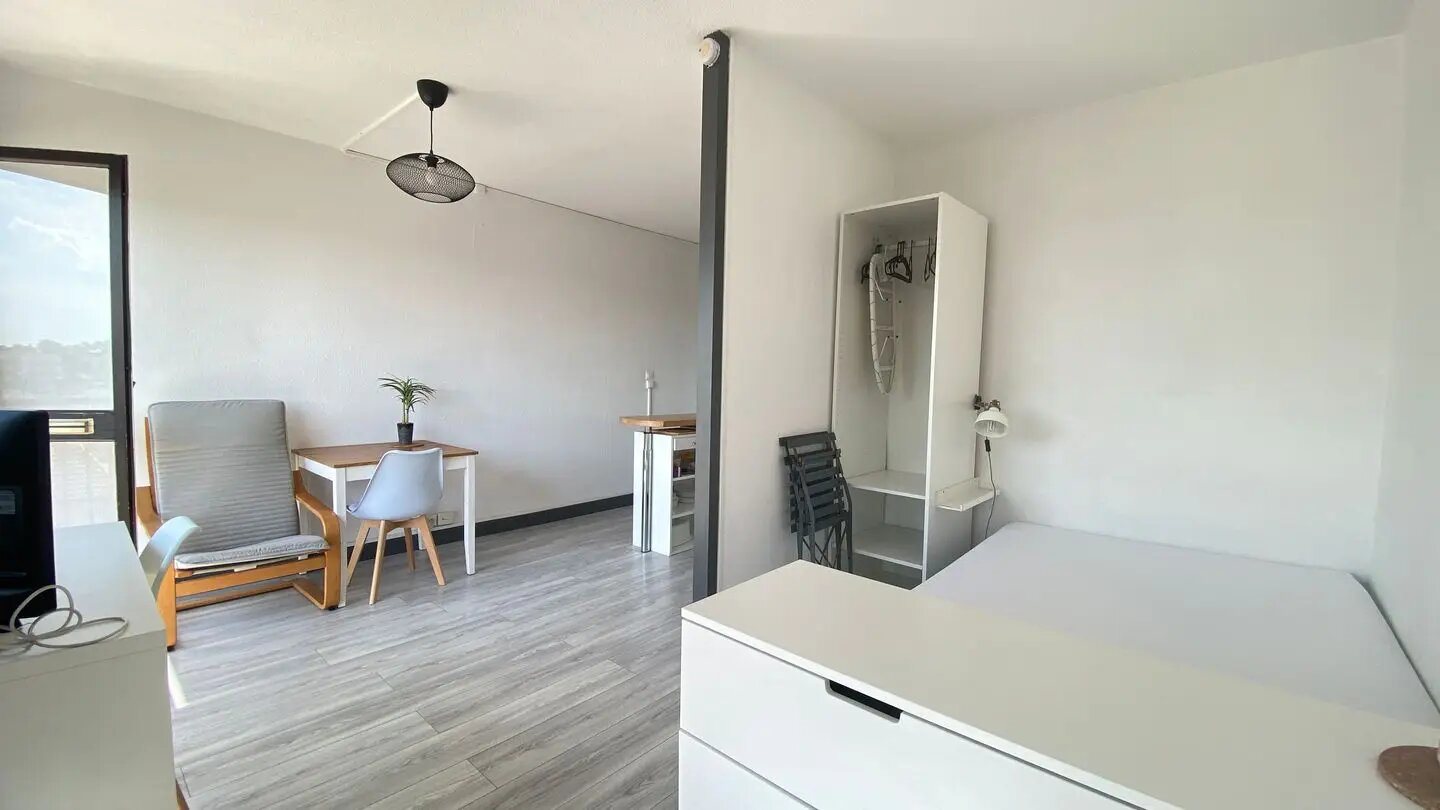Appartement à louer, 22m², Mérignac