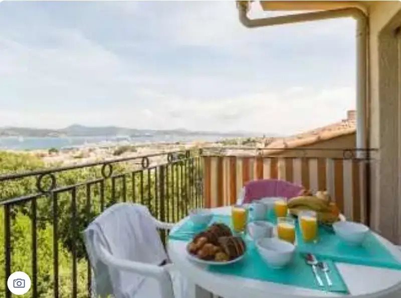 Appartement à vendre, 27m², Saint-Tropez