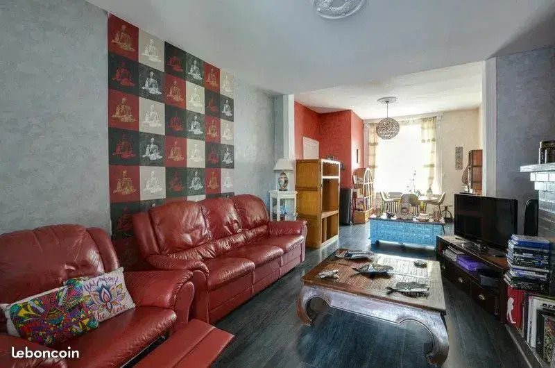 Maison à vendre, 160m², Harnes