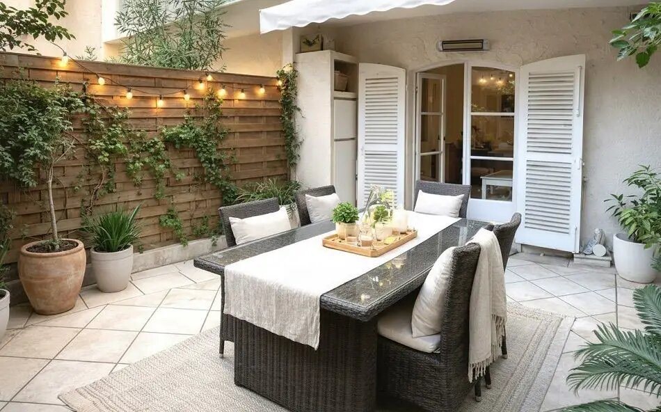 Appartement à louer, 45m², Sainte-Maxime