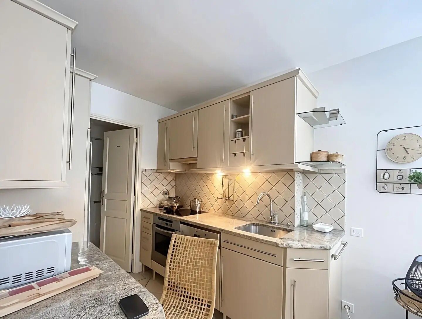 Appartement à louer, 45m², Sainte-Maxime