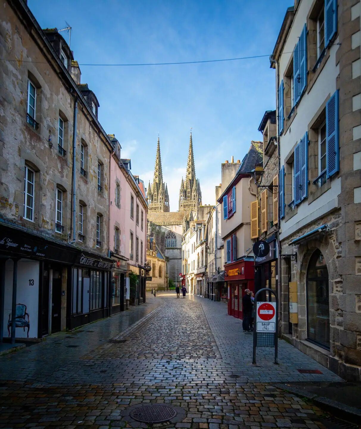 Appartement à louer, 31m², Quimper