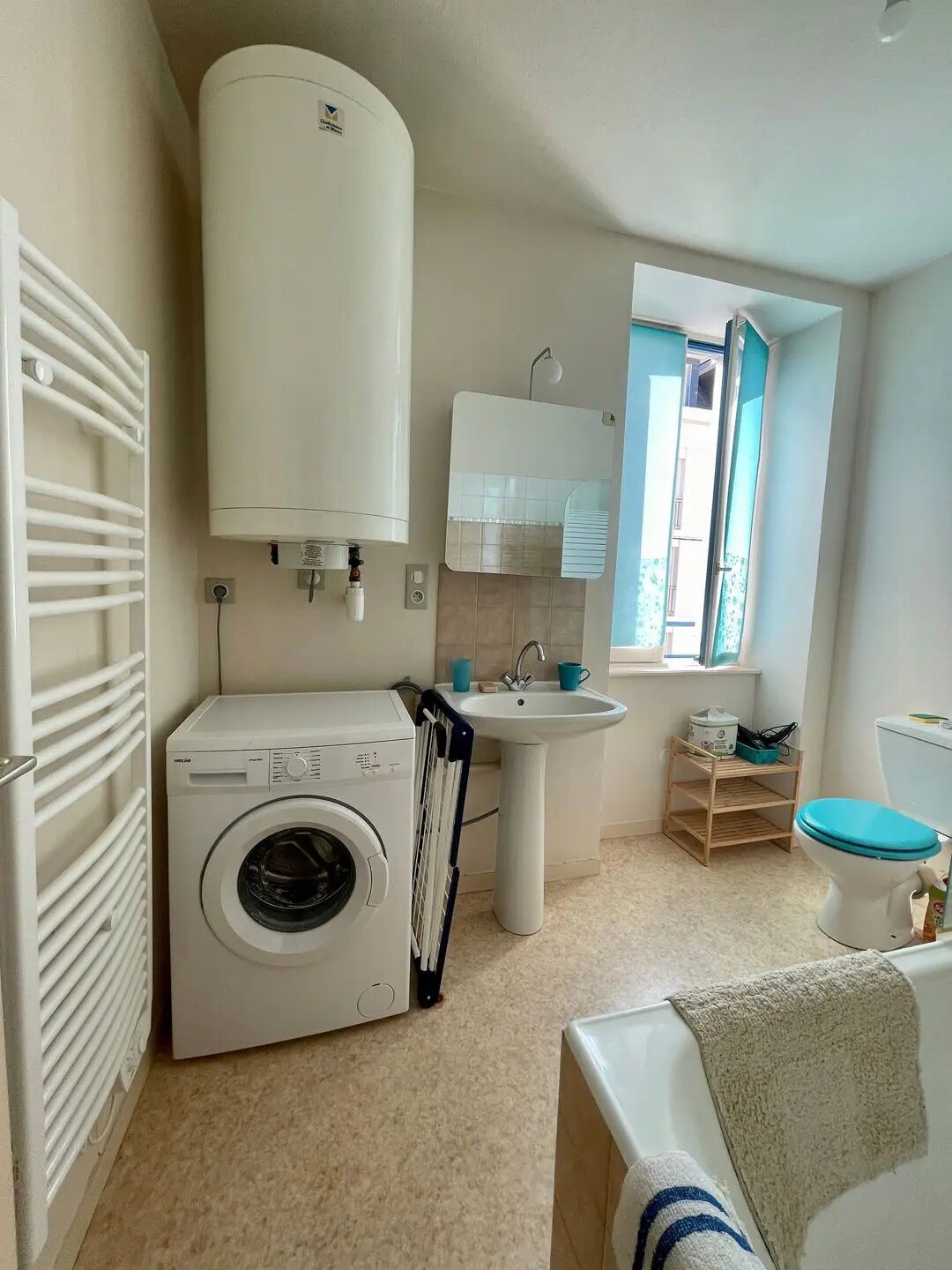 Appartement à louer, 31m², Quimper