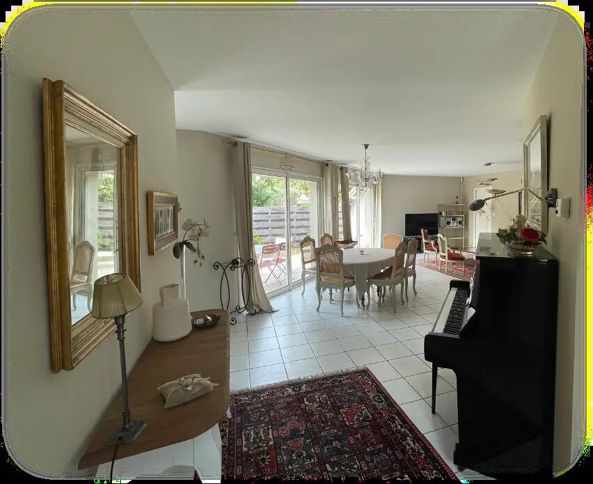 Maison à vendre, 126m², Mont-de-Marsan