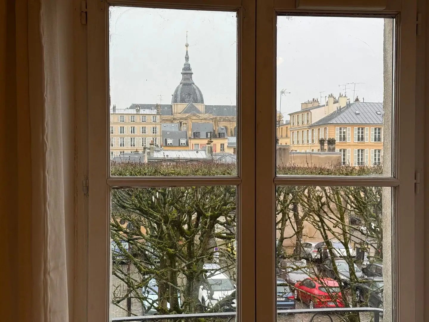Appartement à louer, 36m², Versailles