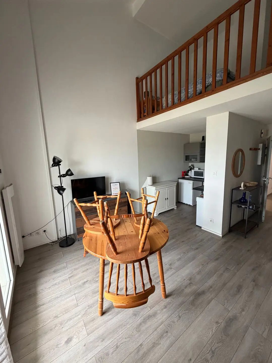 Appartement à louer, 40m², Vaux-sur-Mer