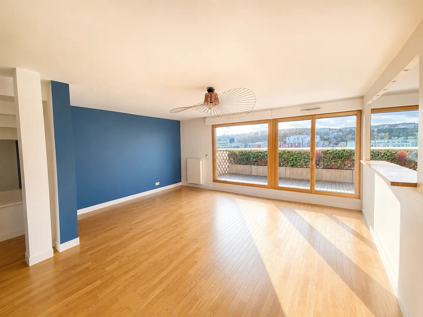 Appartement à louer, 80m², Boulogne-Billancourt