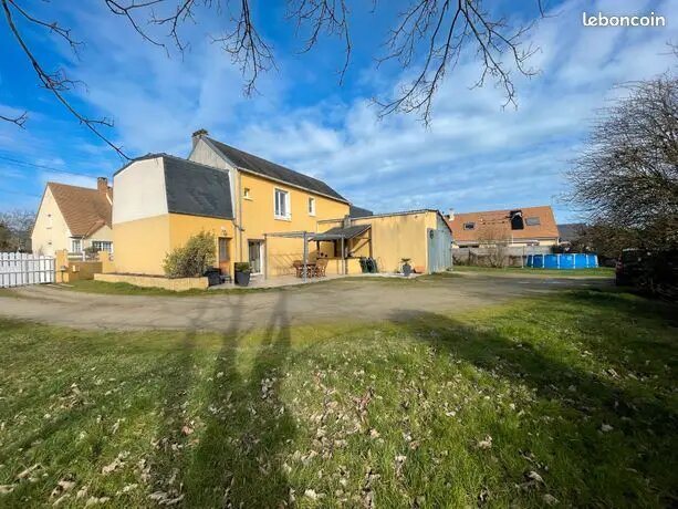 Maison à vendre, 180m², Changé