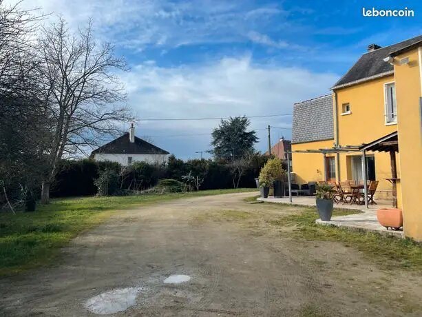Maison à vendre, 180m², Changé