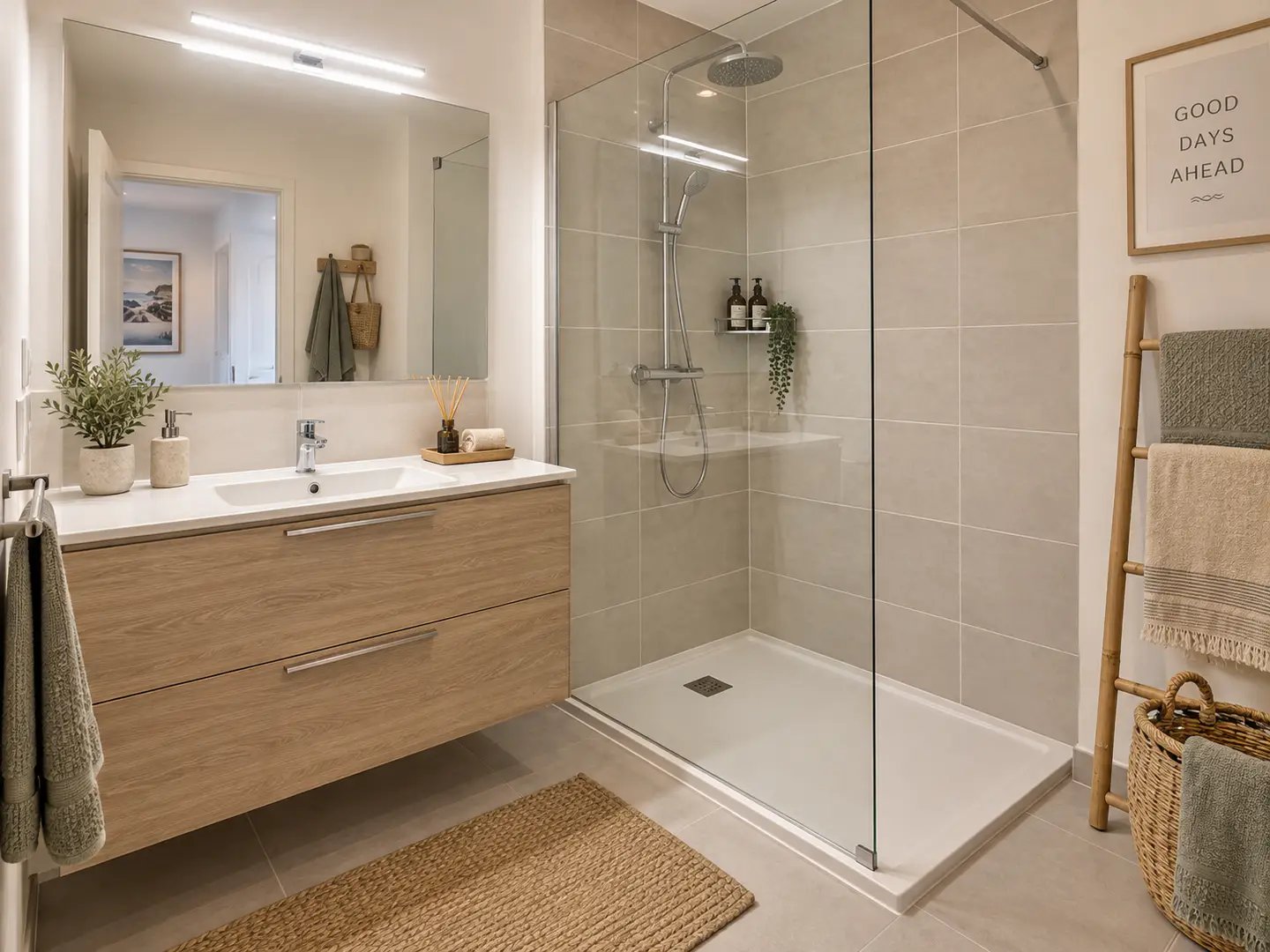 Appartement à vendre, 57m², Équemauville