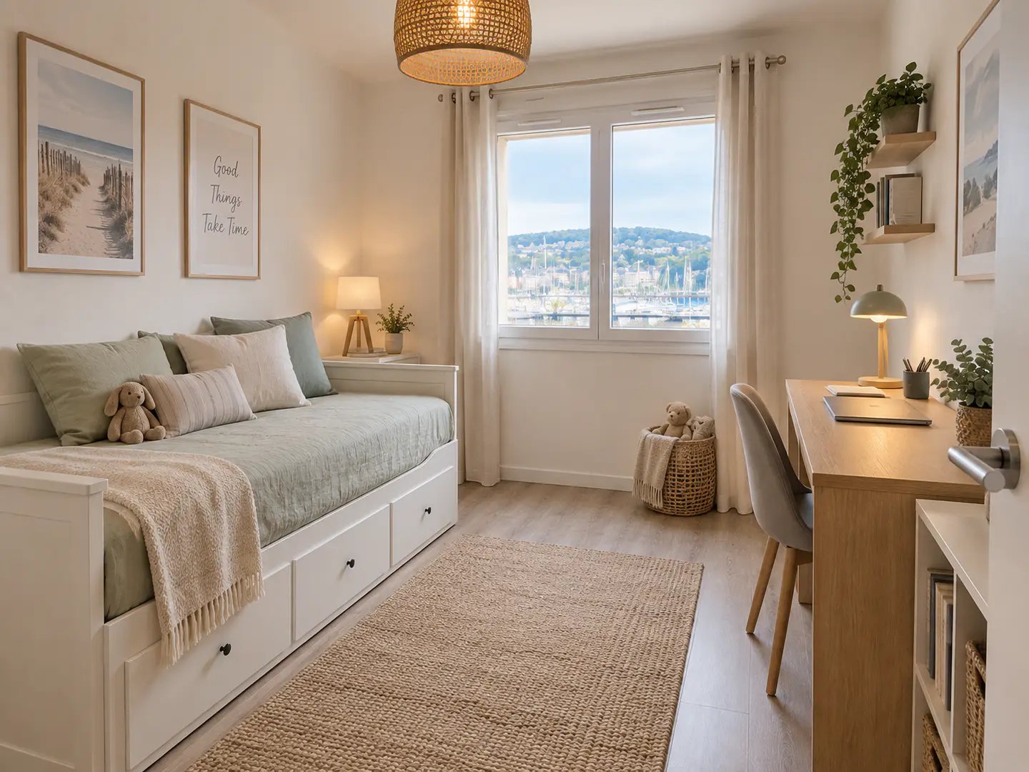 Appartement à vendre, 57m², Équemauville