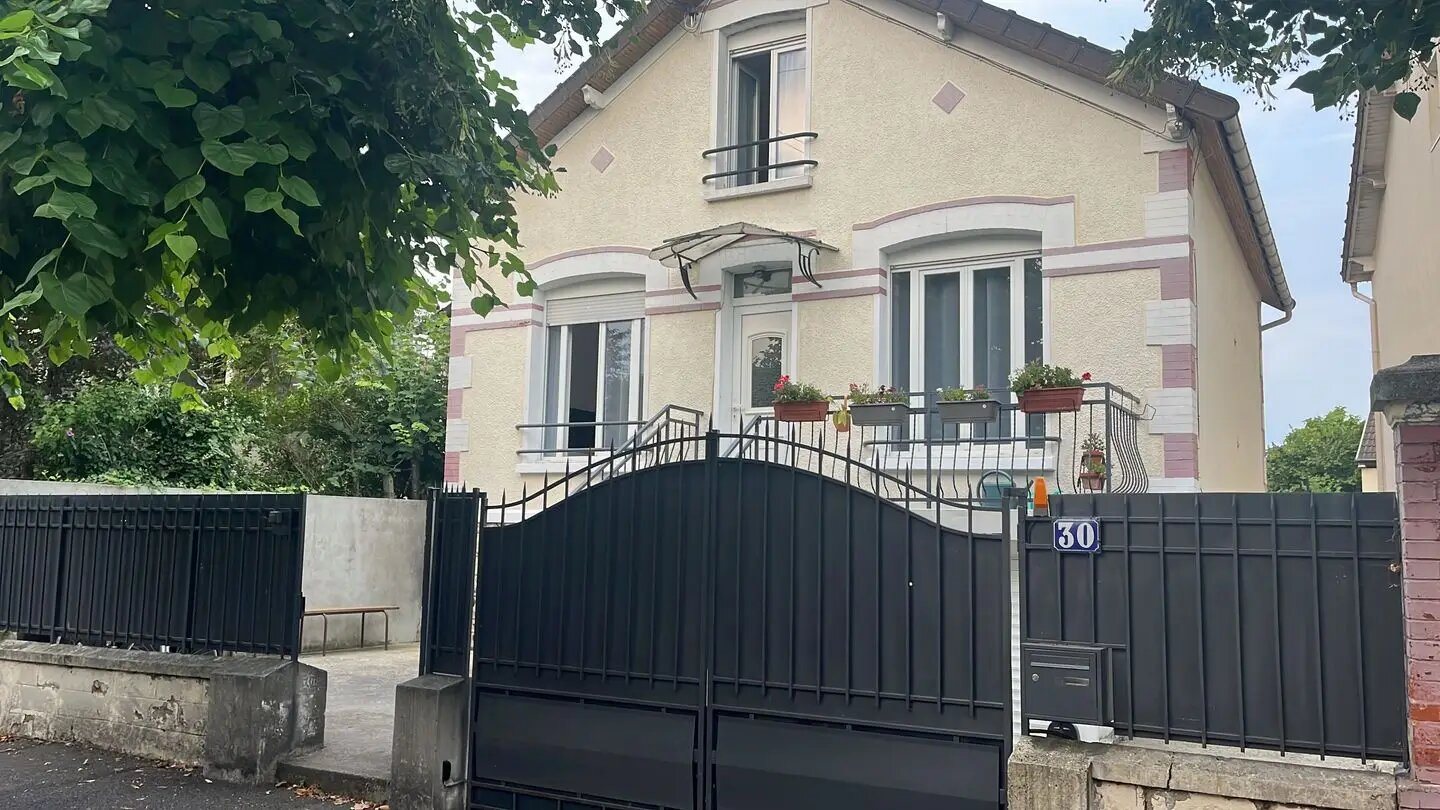 Maison à vendre, 80m², Aulnay-sous-Bois