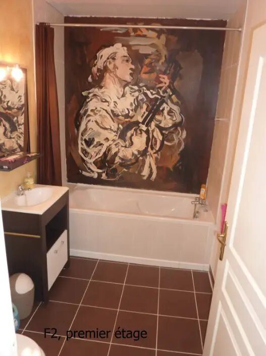 Appartement à louer, 48m², Notre-Dame-d'Oé