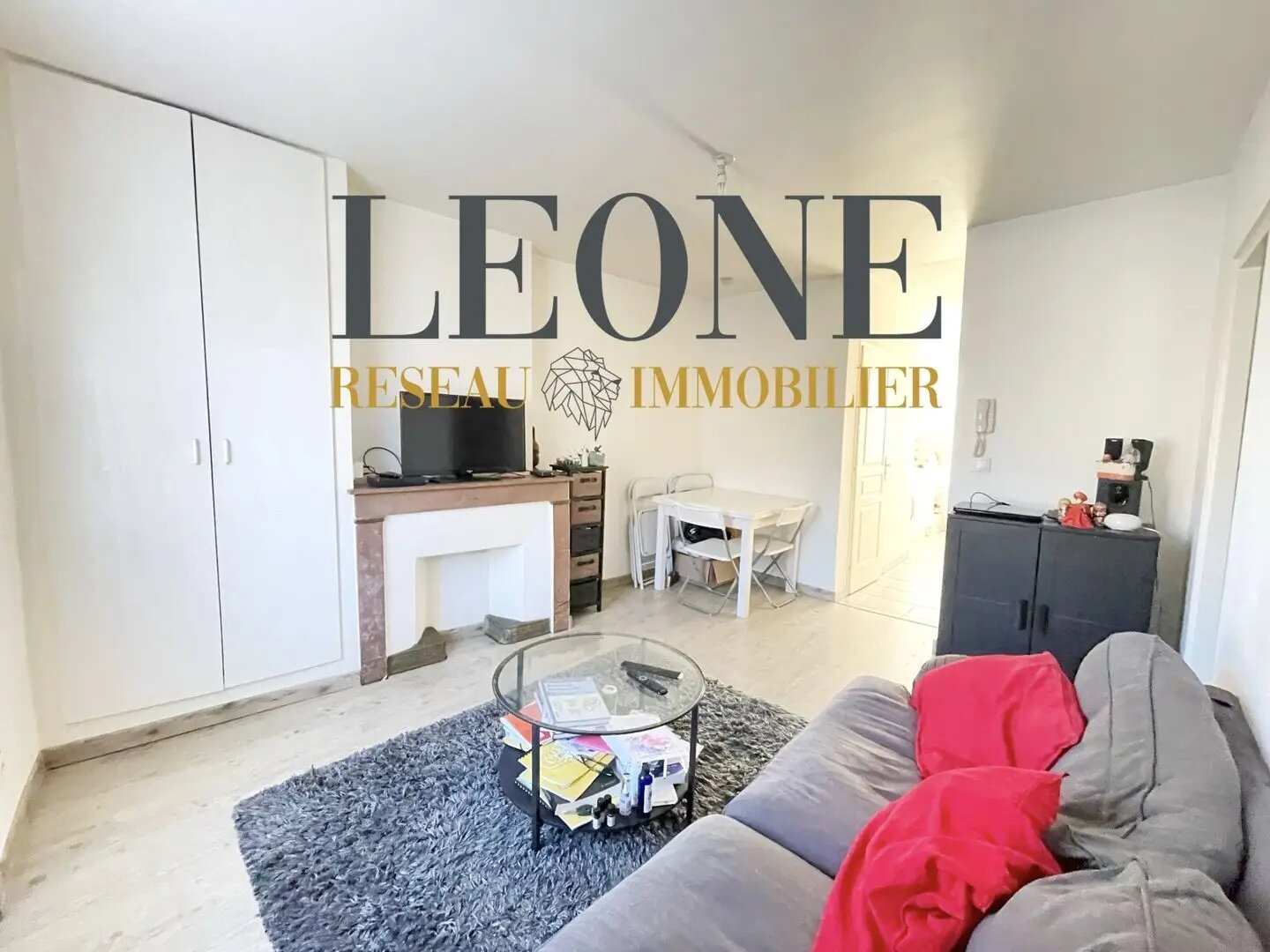 Appartement à vendre, 40m², Oullins