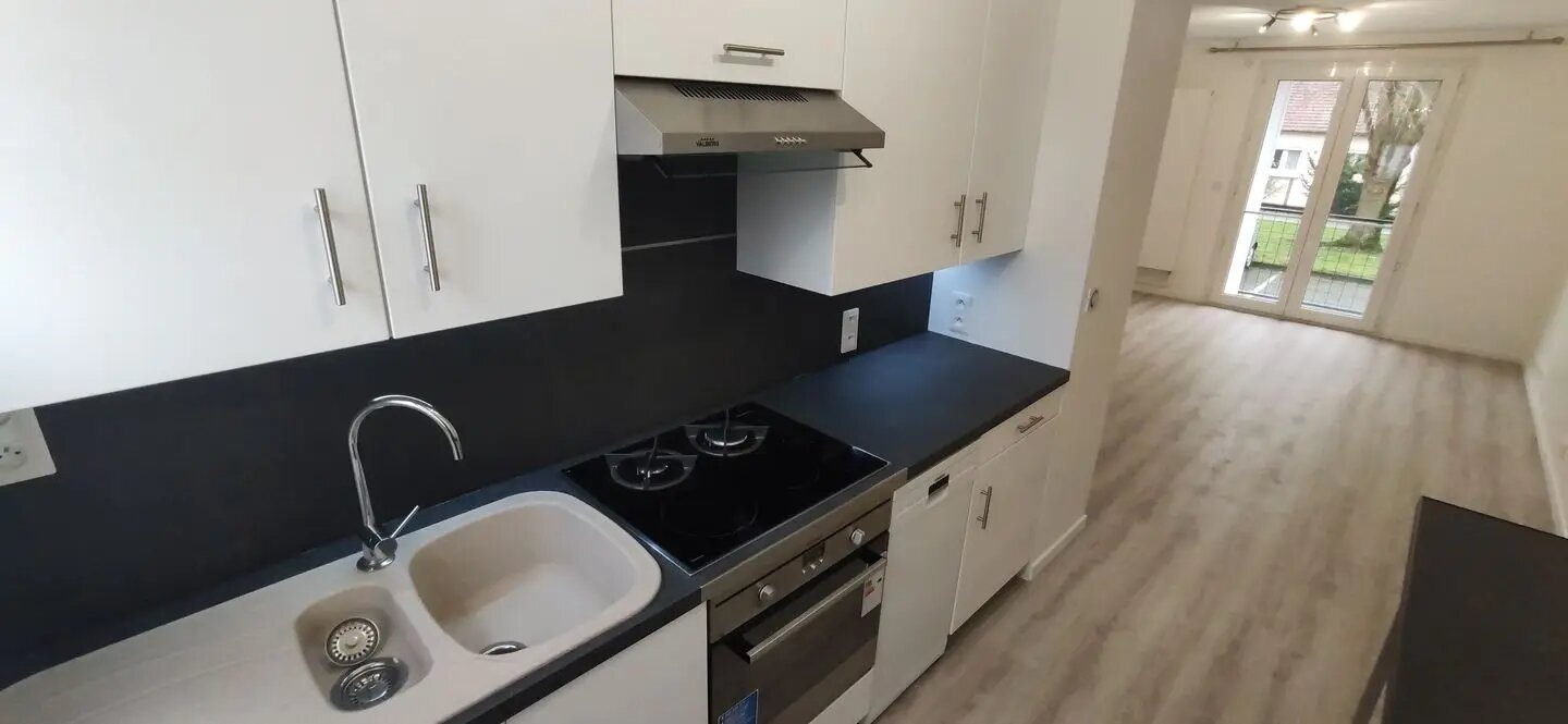 Appartement à louer, 55m², Compiègne