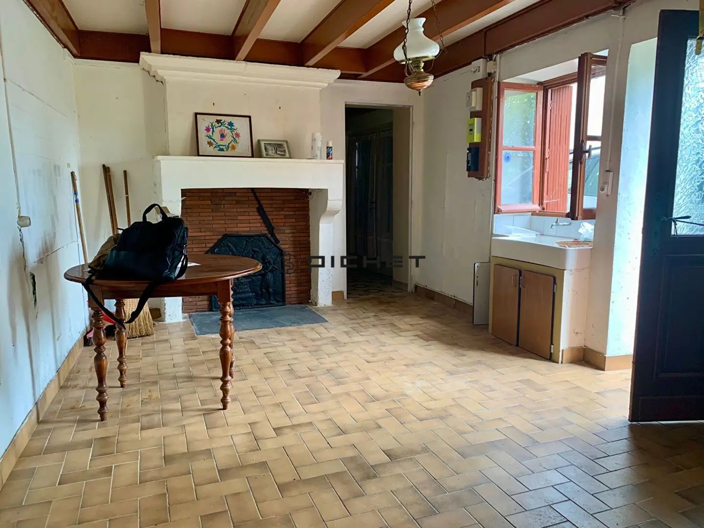 Maison à vendre, 120m², Saint-Amant-de-Boixe