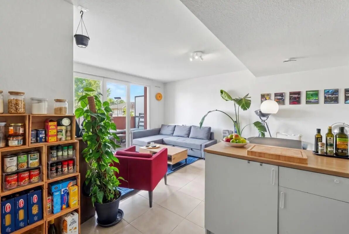 Appartement à vendre, 59m², Tournefeuille