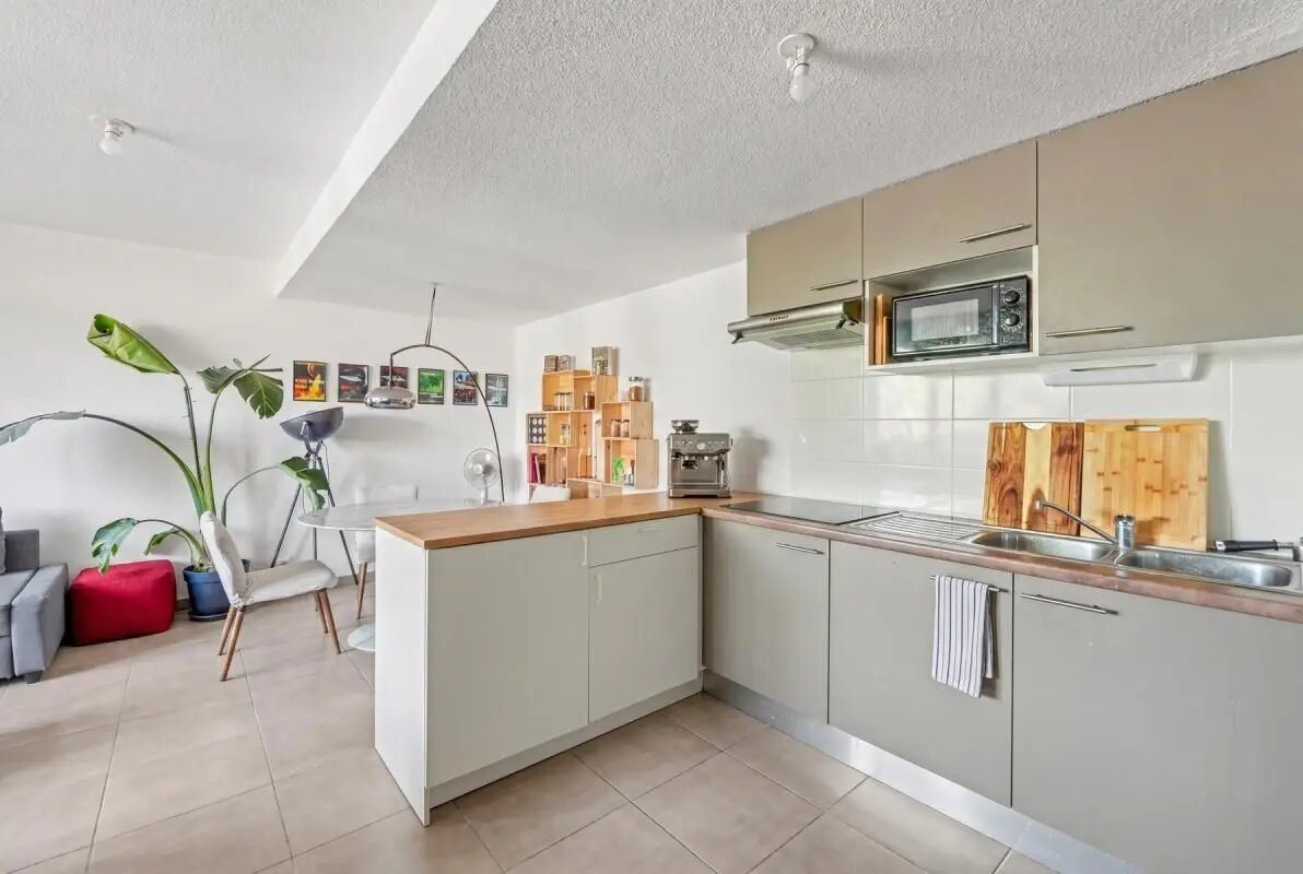 Appartement à vendre, 59m², Tournefeuille