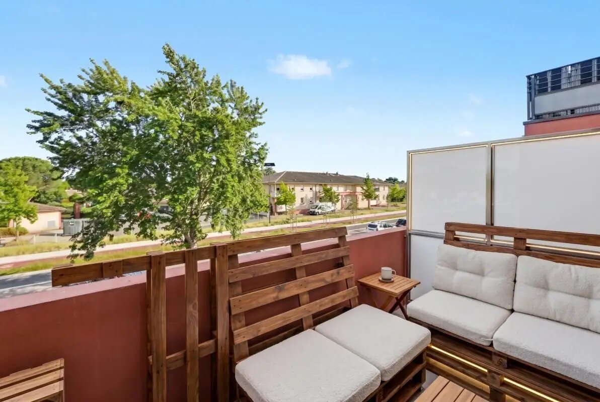 Appartement à vendre, 59m², Tournefeuille