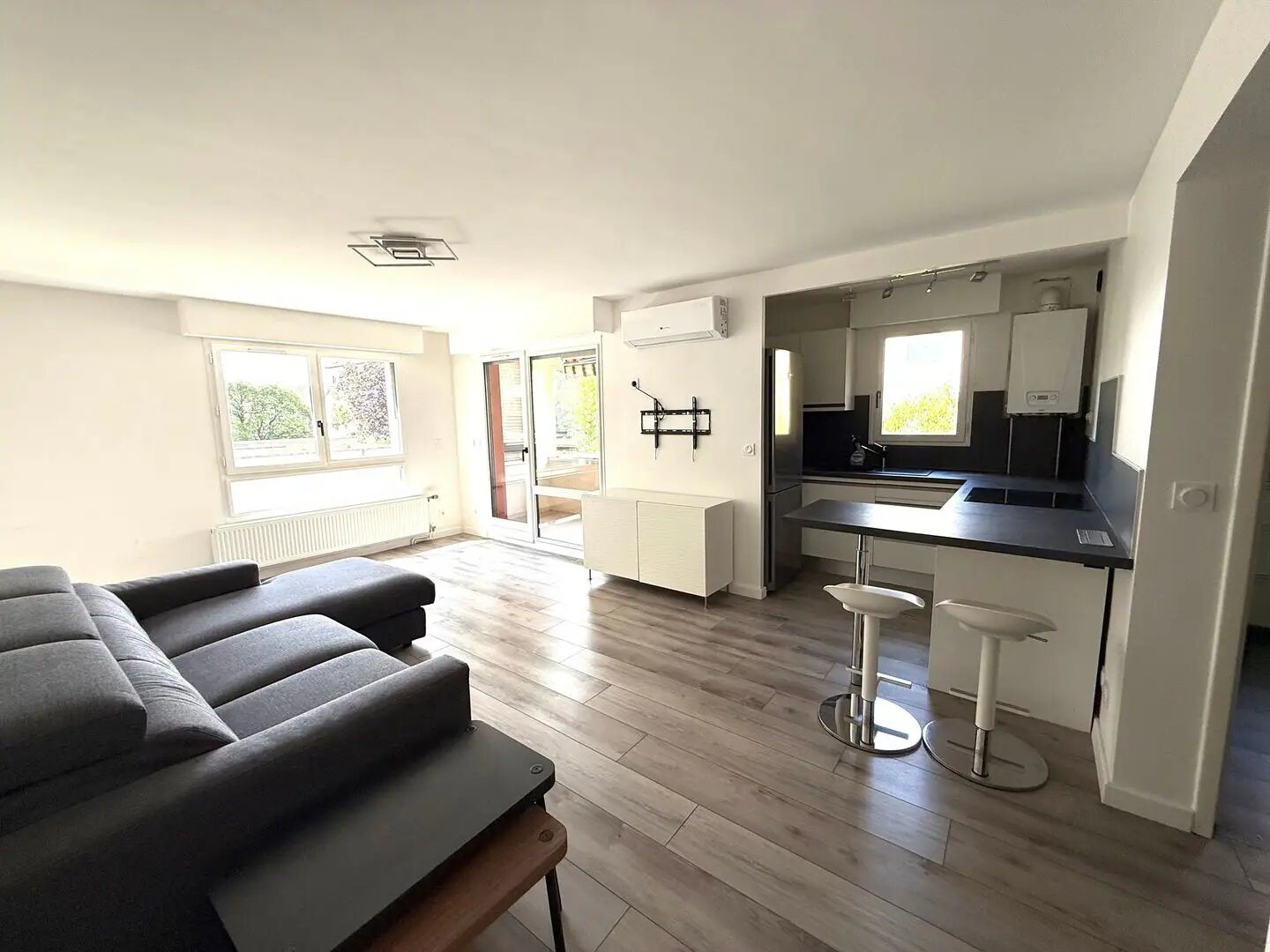 Appartement à vendre, 50m², Grenoble