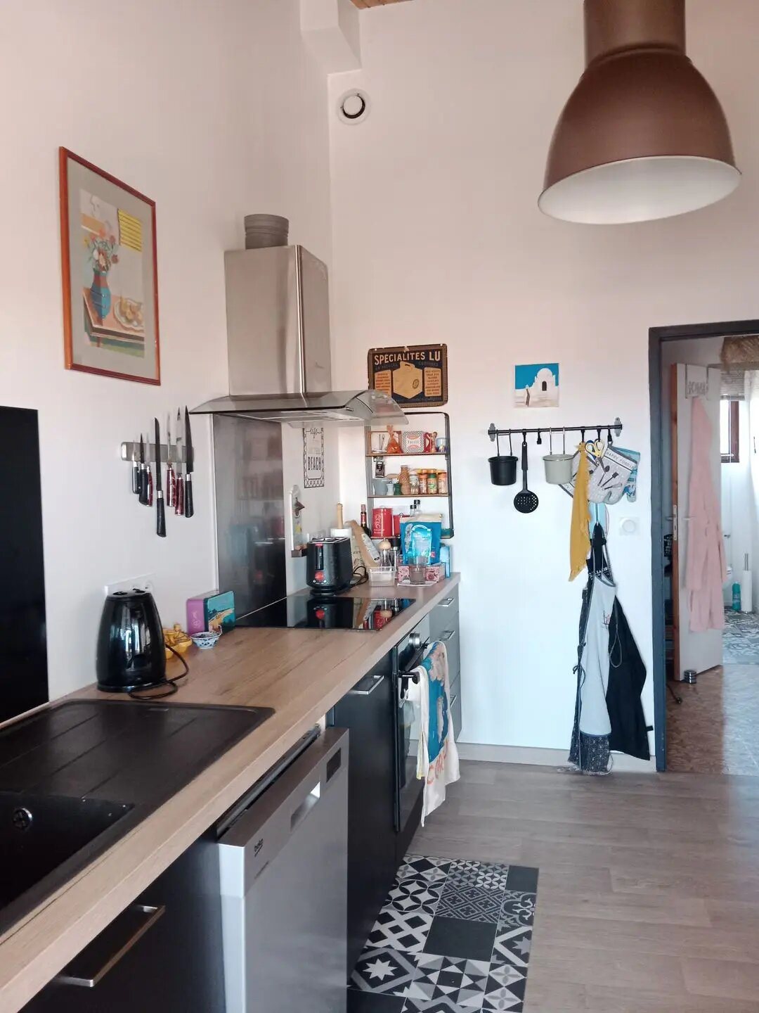 Maison à vendre, 100m², Château-d'Olonne