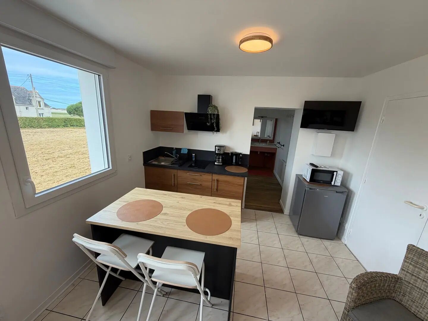 Appartement à louer, 30m², Plouescat