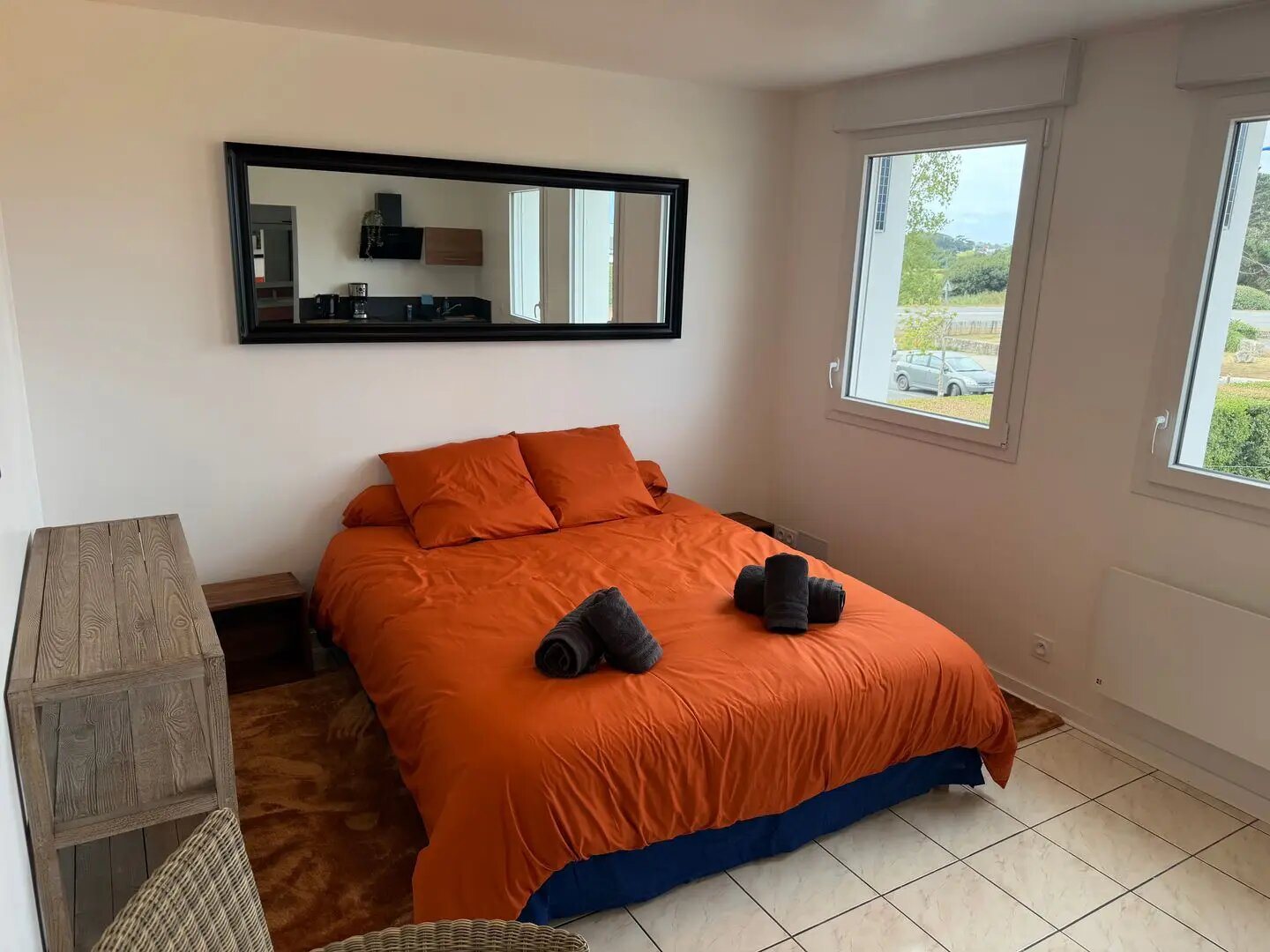 Appartement à louer, 30m², Plouescat