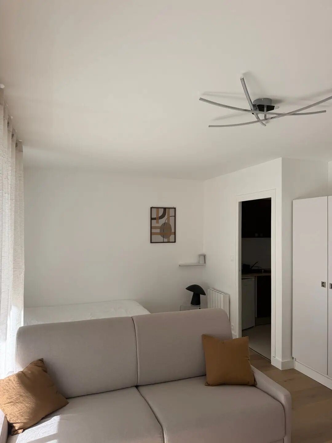 Appartement à louer, 32m², Vannes