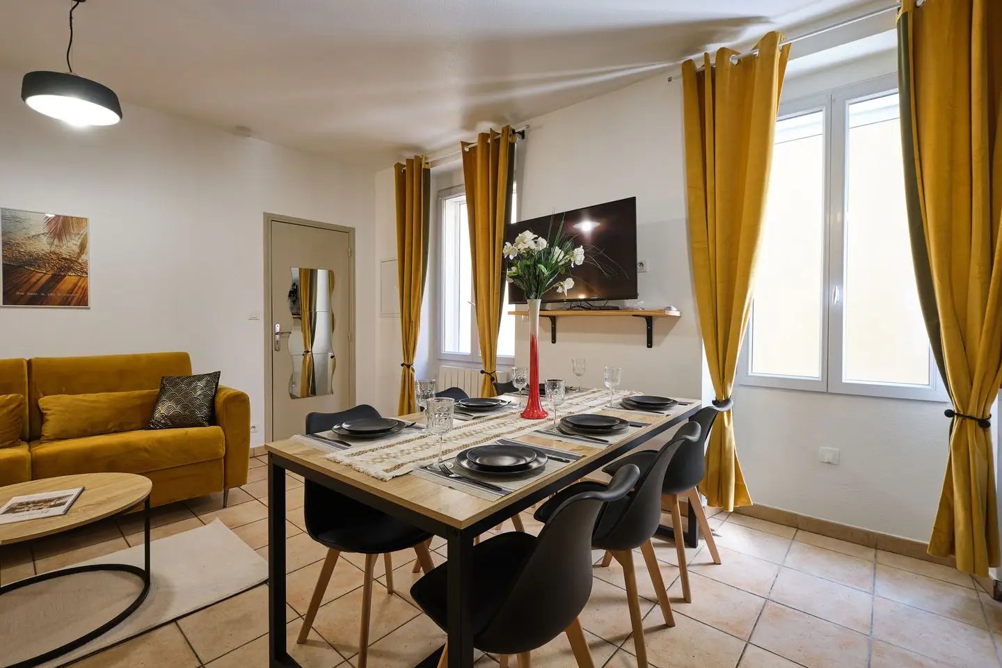 Appartement à louer, 54m², Narbonne