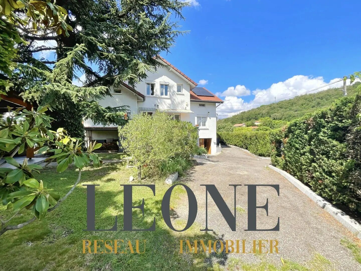 Maison à vendre, 181m², Chasse-sur-Rhône
