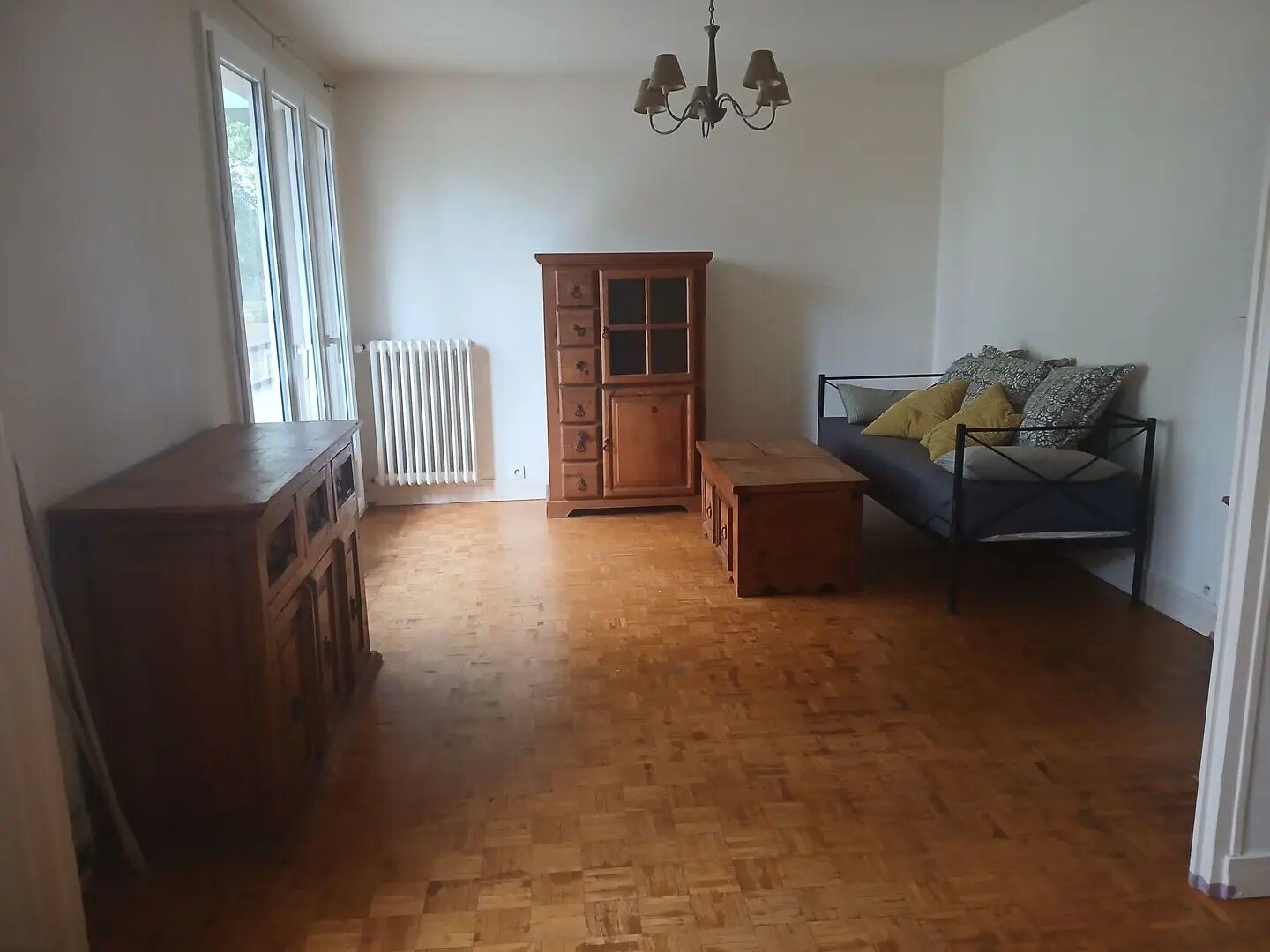 Appartement à louer, 72m², Rennes