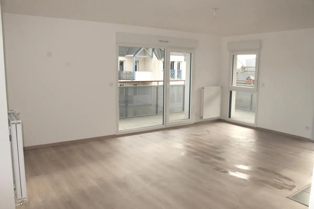 Appartement à louer, 80m², Saint-Malo