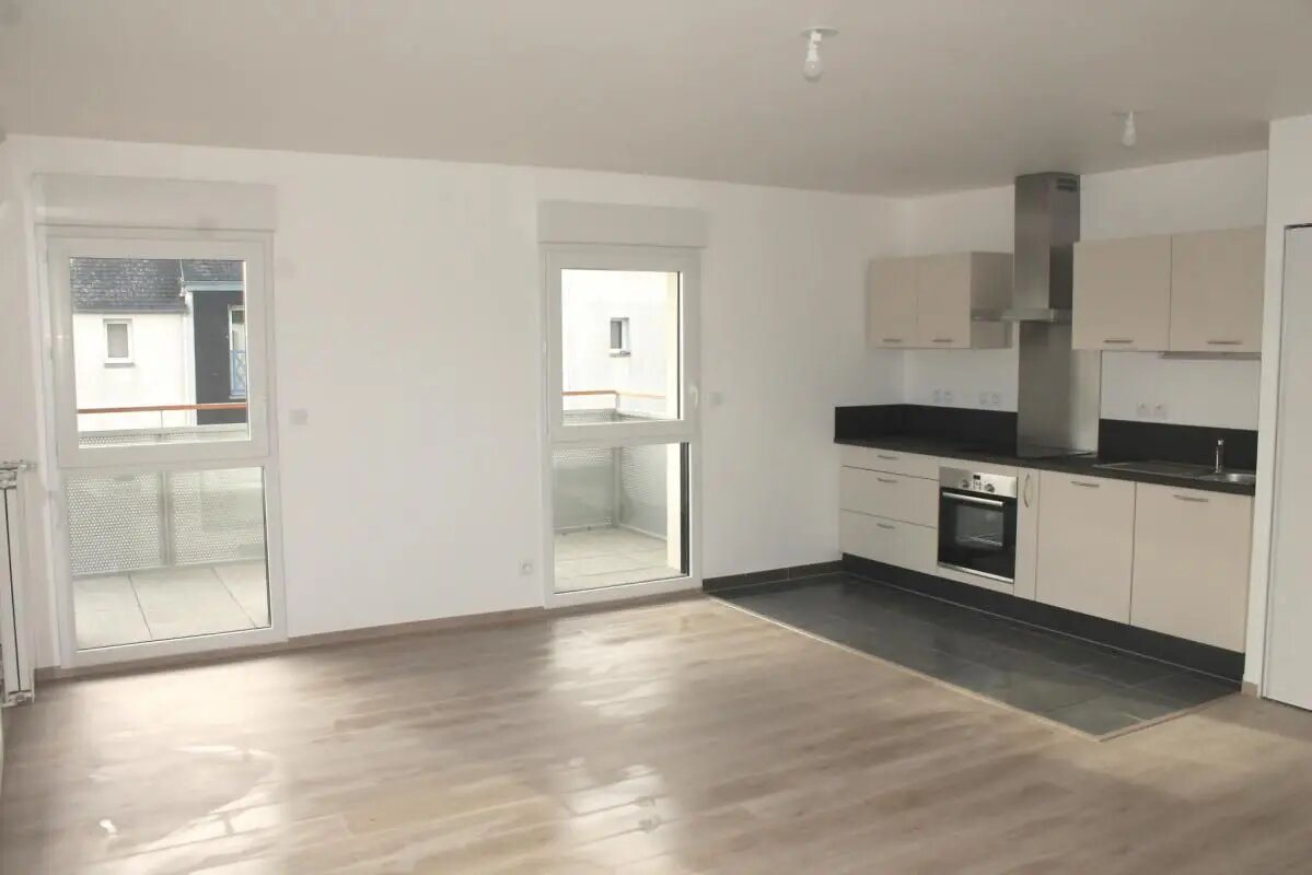 Appartement à louer, 80m², Saint-Malo