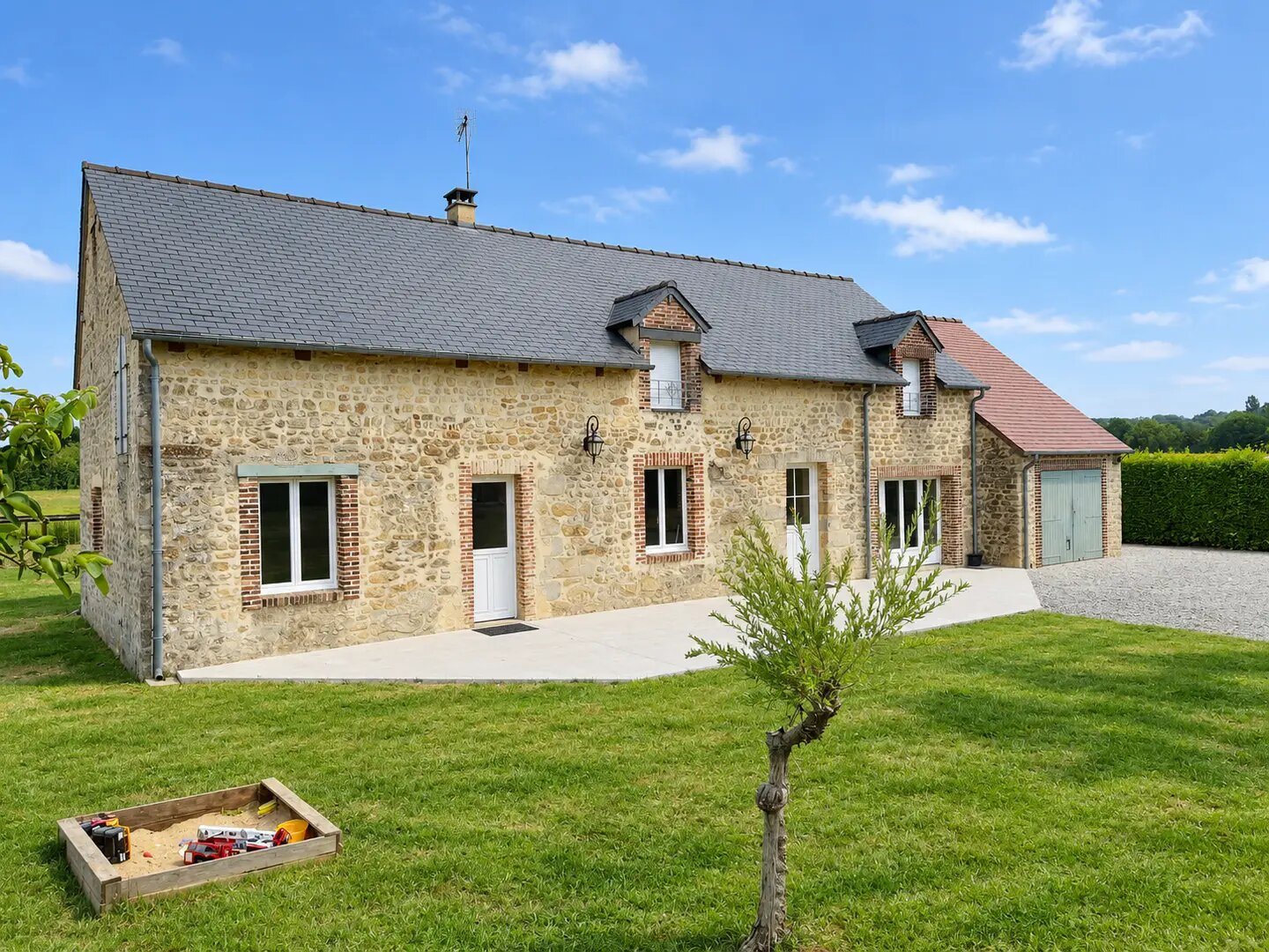 Maison à vendre, 142m², Le Mêle-sur-Sarthe