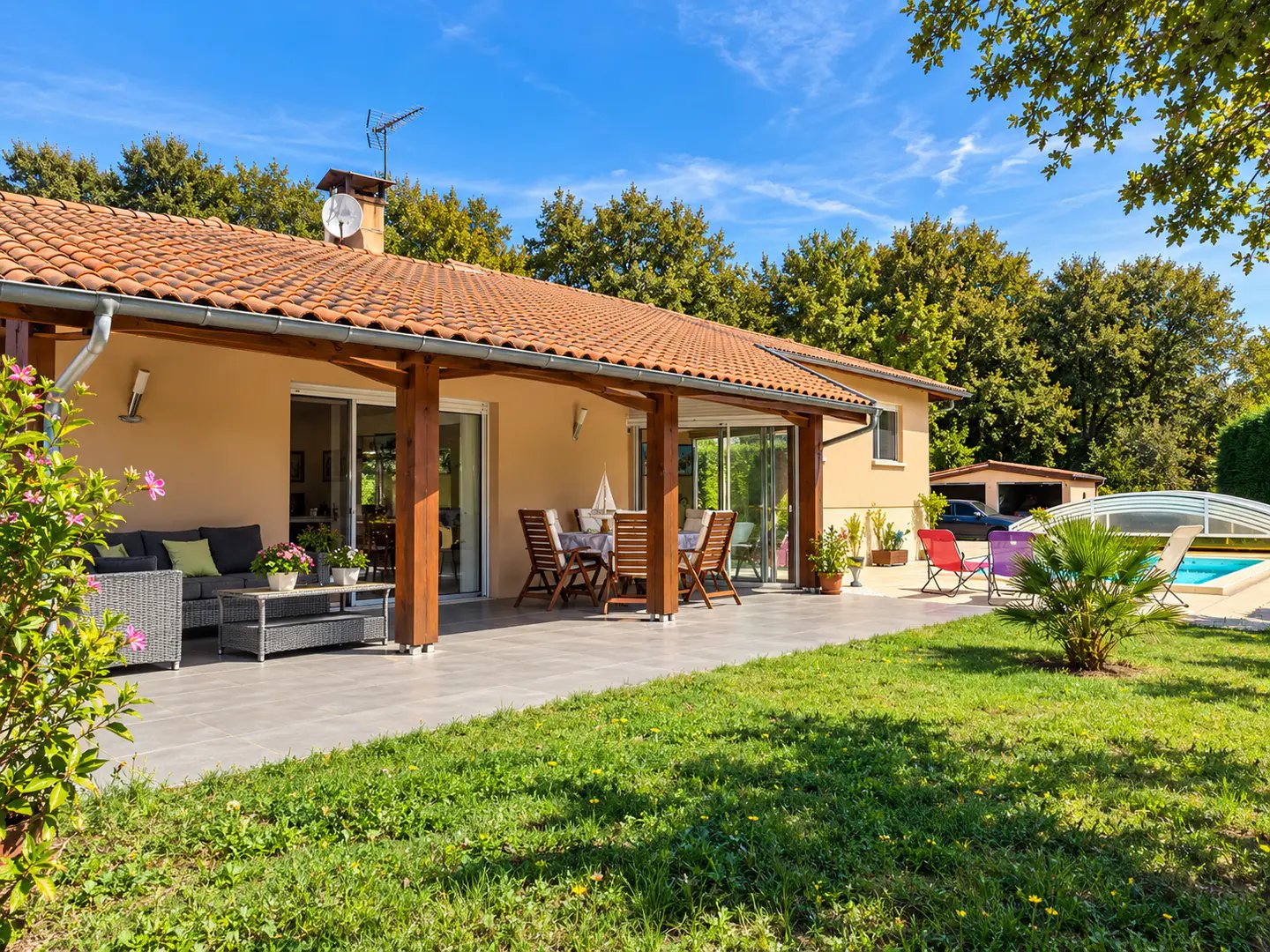 Maison à vendre, 140m², Goos