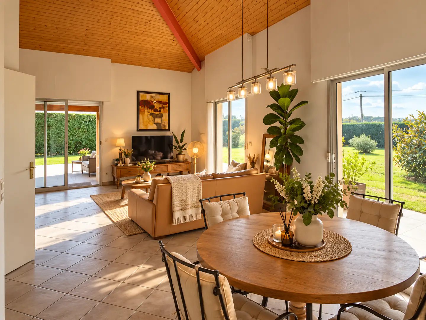 Maison à vendre, 140m², Goos