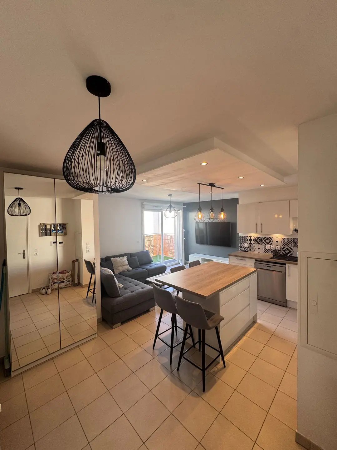 Appartement à louer, 60m², Brie-Comte-Robert