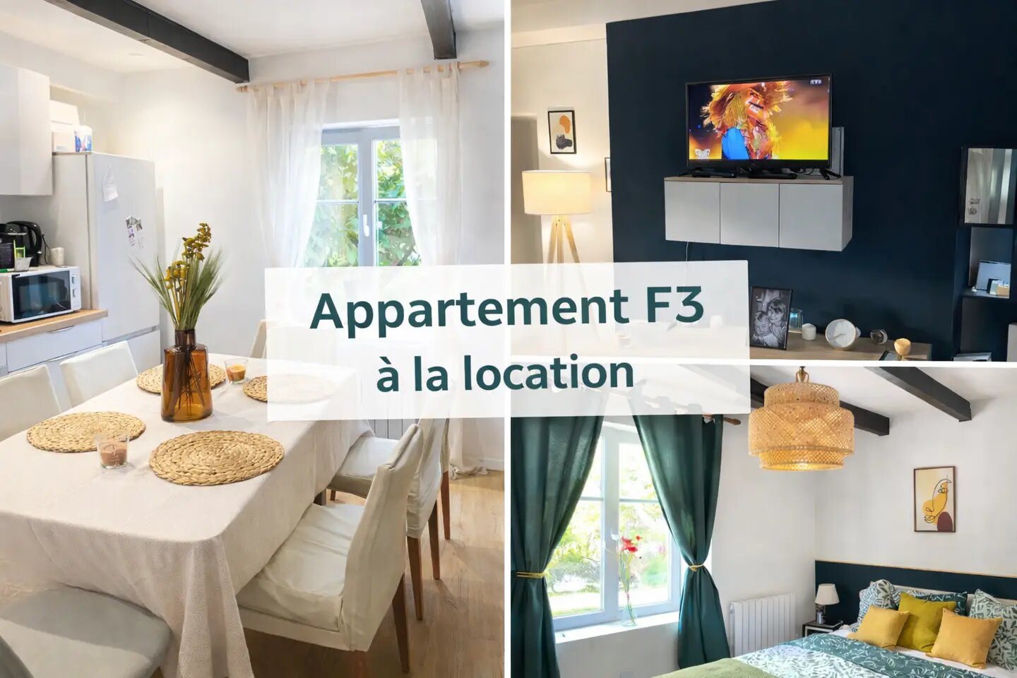 Appartement à louer, 60m², Luxeuil-les-Bains