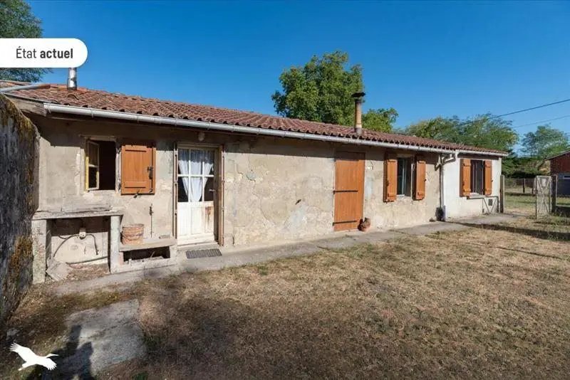 Maison à vendre, 85m², Gaillan-en-Médoc