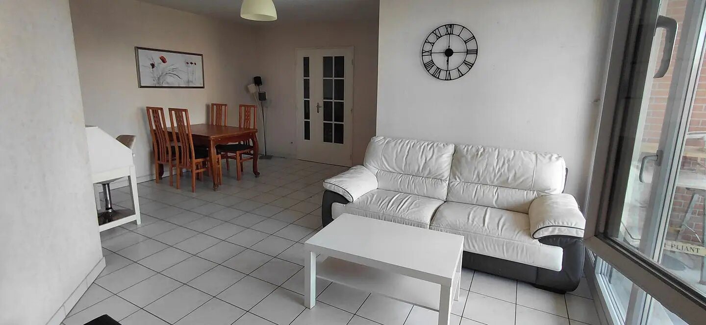 Appartement à louer, 61m², Agen